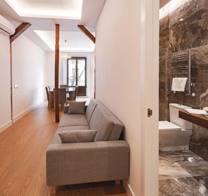 Апартаменты Goya II Calle General Pardinas 2Br 1Bh Мадрид Экстерьер фото