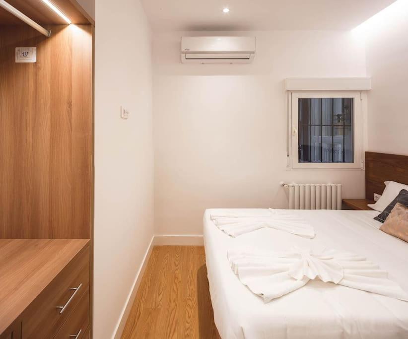 Апартаменты Goya II Calle General Pardinas 2Br 1Bh Мадрид Экстерьер фото