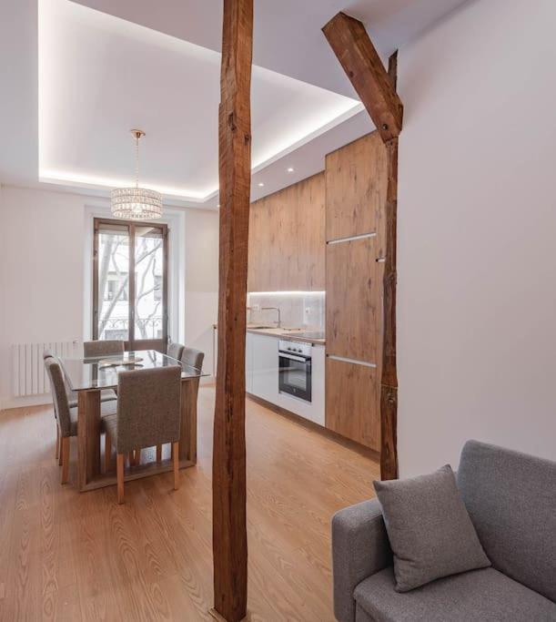 Апартаменты Goya II Calle General Pardinas 2Br 1Bh Мадрид Экстерьер фото