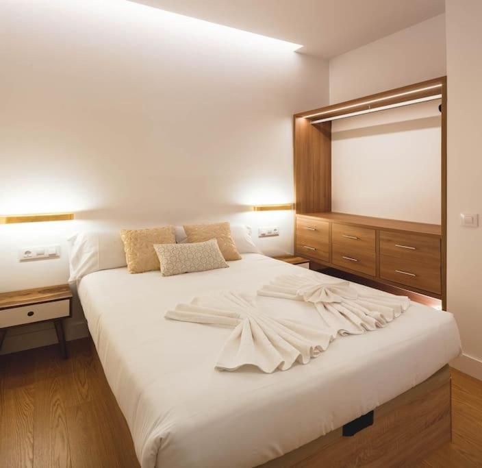 Апартаменты Goya II Calle General Pardinas 2Br 1Bh Мадрид Экстерьер фото