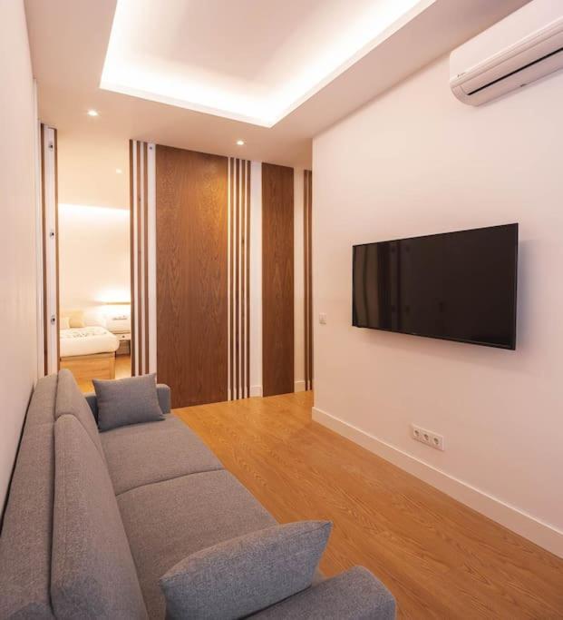 Апартаменты Goya II Calle General Pardinas 2Br 1Bh Мадрид Экстерьер фото