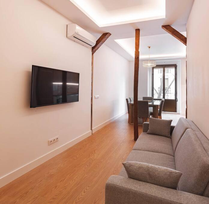 Апартаменты Goya II Calle General Pardinas 2Br 1Bh Мадрид Экстерьер фото