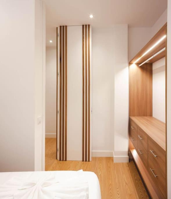 Апартаменты Goya II Calle General Pardinas 2Br 1Bh Мадрид Экстерьер фото