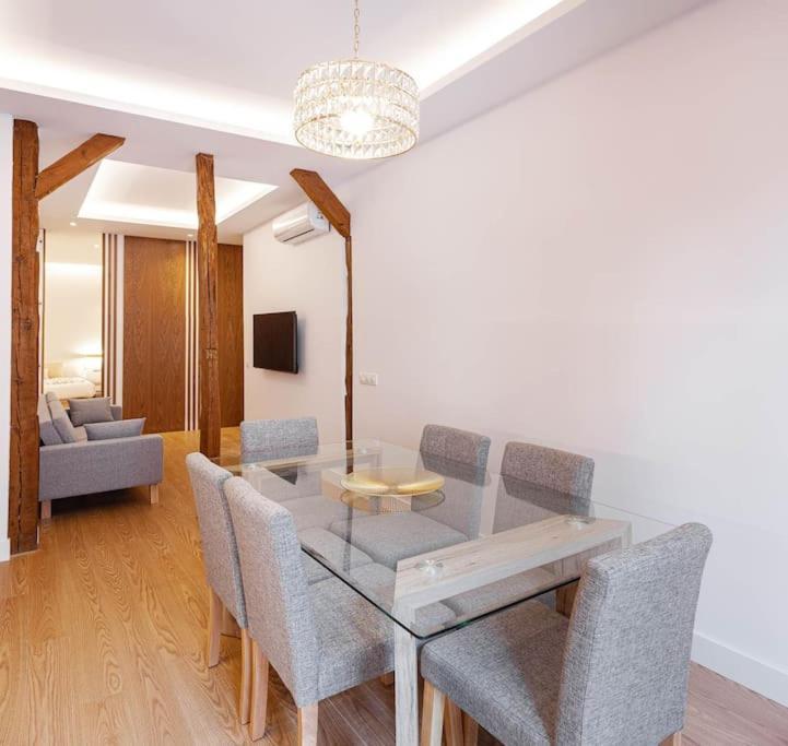 Апартаменты Goya II Calle General Pardinas 2Br 1Bh Мадрид Экстерьер фото