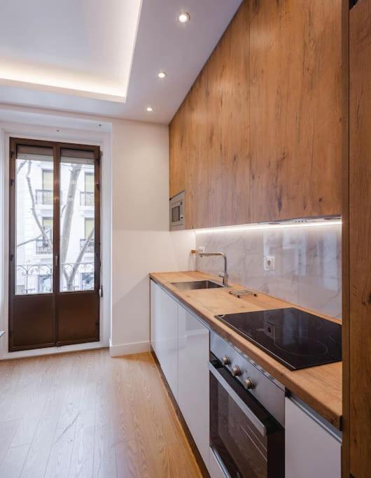Апартаменты Goya II Calle General Pardinas 2Br 1Bh Мадрид Экстерьер фото