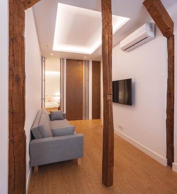 Апартаменты Goya II Calle General Pardinas 2Br 1Bh Мадрид Экстерьер фото