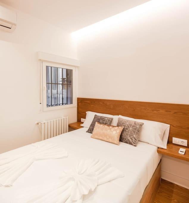 Апартаменты Goya II Calle General Pardinas 2Br 1Bh Мадрид Экстерьер фото