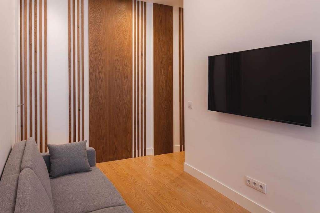 Апартаменты Goya II Calle General Pardinas 2Br 1Bh Мадрид Экстерьер фото