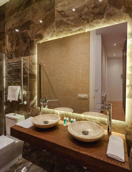 Апартаменты Goya II Calle General Pardinas 2Br 1Bh Мадрид Экстерьер фото