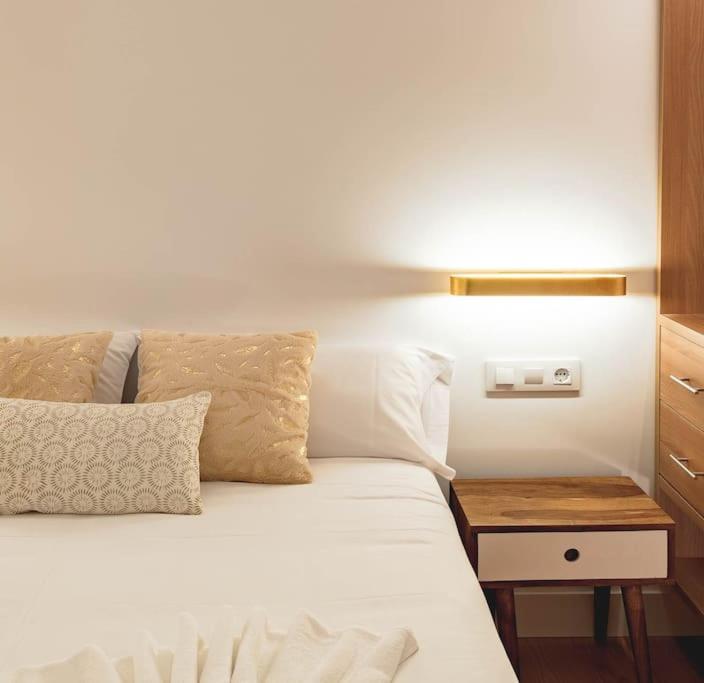 Апартаменты Goya II Calle General Pardinas 2Br 1Bh Мадрид Экстерьер фото