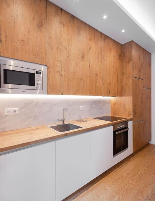 Апартаменты Goya II Calle General Pardinas 2Br 1Bh Мадрид Экстерьер фото